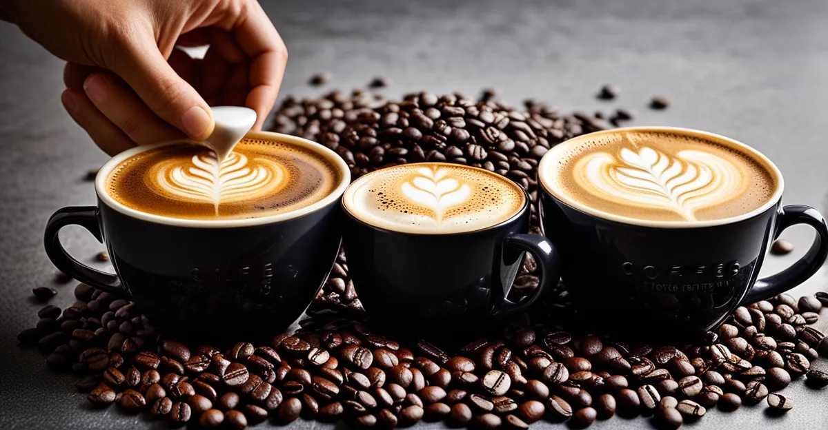 Descubra como a variedade de cafés pode turbinar sua performance esportiva!