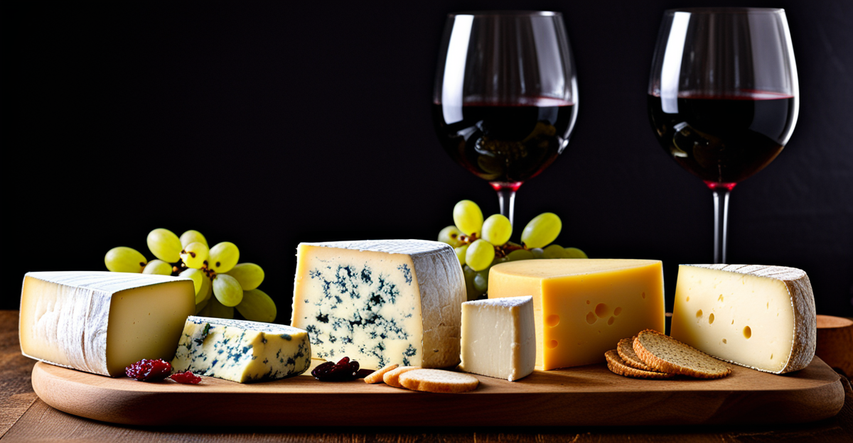 Dicas essenciais para harmonizar queijos e vinhos diversos: guia completo