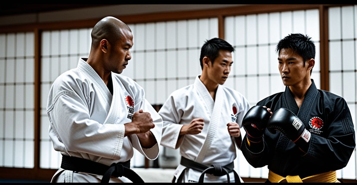 Guia definitivo: como selecionar o equipamento de proteção ideal para artes marciais?