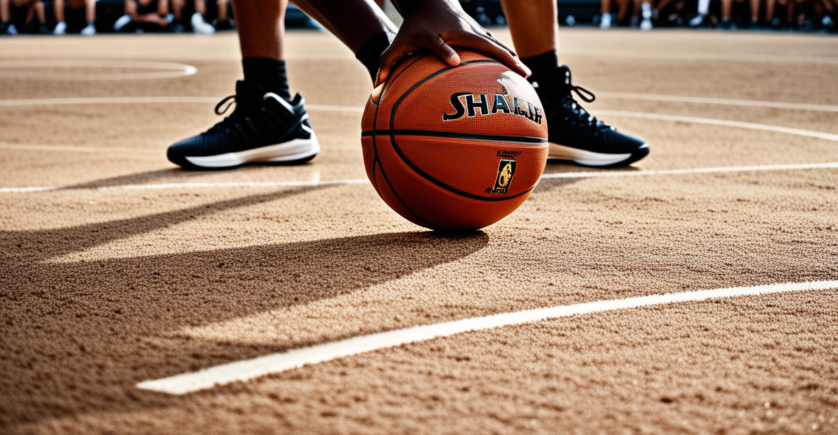 Por que um aquecimento eficaz é crucial antes de jogar basquete?